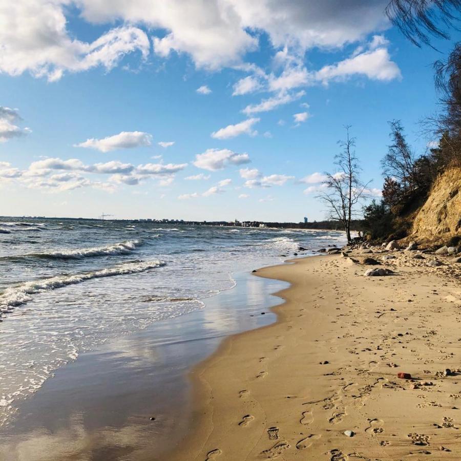 Апартаменты Gdynia Kamienna Gora Экстерьер фото