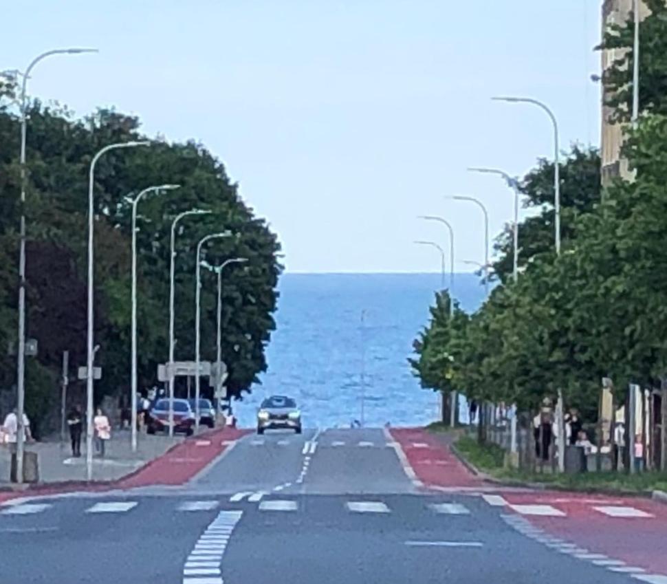 Апартаменты Gdynia Kamienna Gora Экстерьер фото