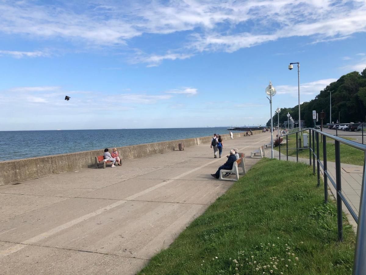 Апартаменты Gdynia Kamienna Gora Экстерьер фото
